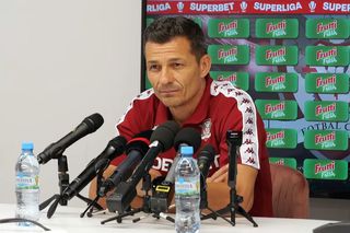 Costel Gâlcă, anunț înainte de Rapid - CFR Cluj: „A revenit, e apt de joc”