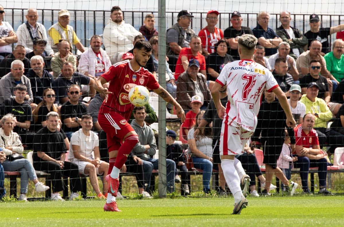 Sepsi i-a dat 5 goluri adversarei din Liga 2