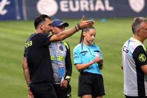 Elias Charalambous, imediat după Petrolul - FCSB 0-1: „E ceva ce nu putem schimba”