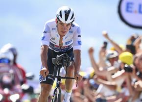 Remco Evenepoel, abandon în Turul Franței » Tadej Pogacar: „E cu adevărat trist”