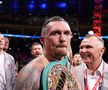 Oleksandr Usyk, provocat după victoria cu Dubois: „Eu sunt singurul care îl poate bate”