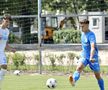 Universitatea Craiova, amical cu echipa U18/ foto: Facebook @Universitatea Craiova