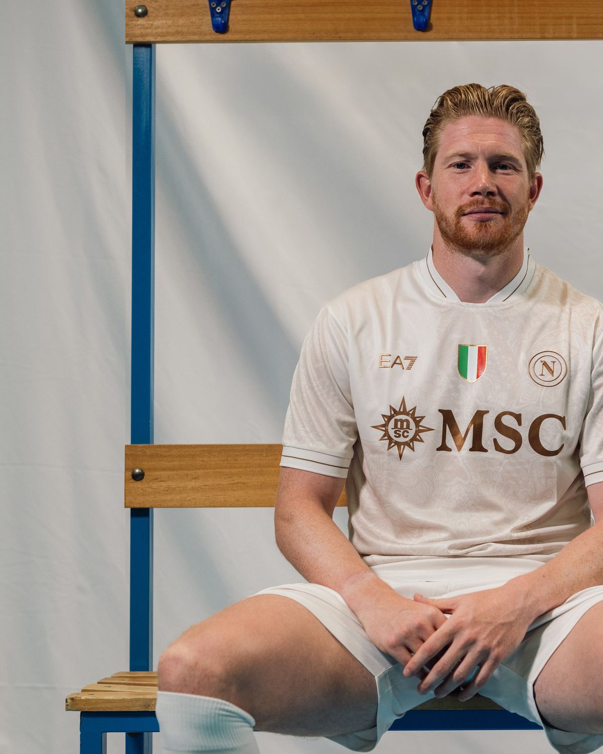 Napoli, ce gafă pe tricouri! » Replica dată de fiica președintelui: „Un mesaj pentru noua generație”