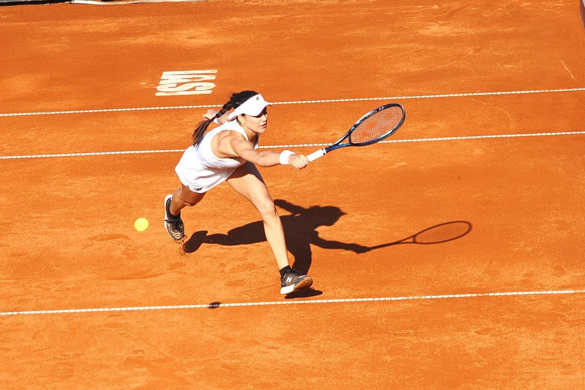 Sorana Cîrstea, învinsă în semifinalele UniCredit Iași Open » Finala românească nu mai e posibilă + concluziile acestei săptămâni