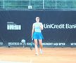Irina Begu în semifinale la UniCredit Iași Open Foto: Roxana Fleșeru