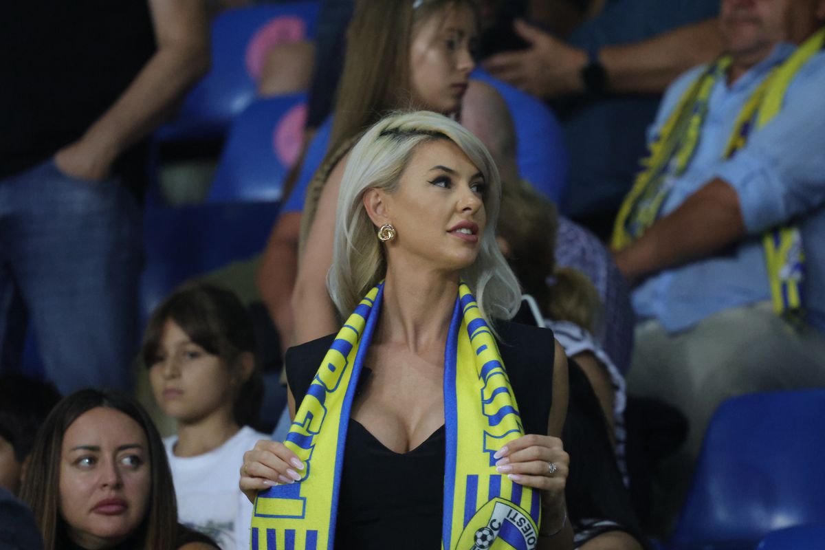 Andreea Hanca la Petrolul - FCSB