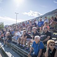 Răzvan Marin a jucat 45 de minute în amicalul Cagliari - Ospitaletto 3-1
