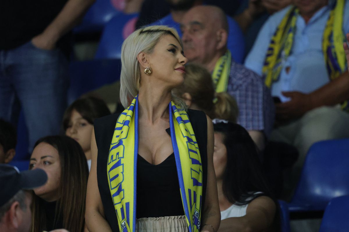 Andreea Hanca la Petrolul - FCSB