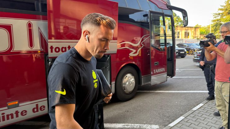 Imagini de la Ploiești înaintea meciului Petrolul - FCSB. Foto: Andrei Crăițoiu (GSP.RO)