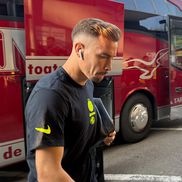 Imagini de la Ploiești înaintea meciului Petrolul - FCSB. Foto: Andrei Crăițoiu (GSP.RO)