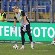 Petrolul - FCSB, imagini de la încălzire / Foto: Ionuț Iordache GSP