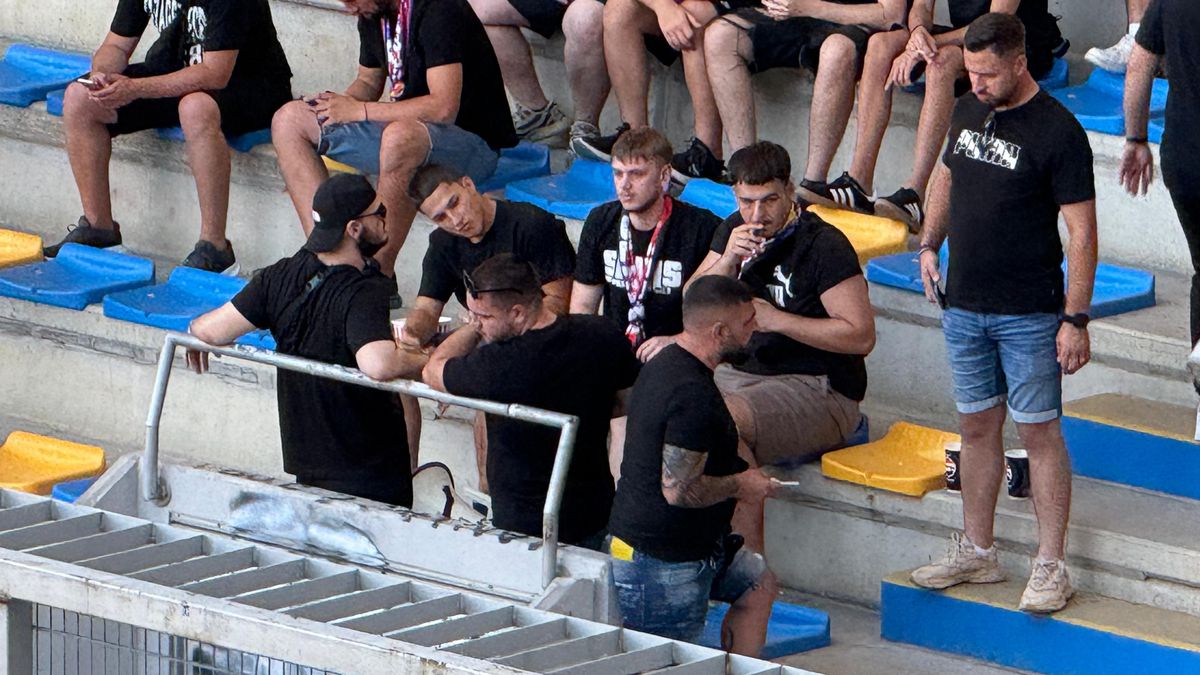 Petrolul - FCSB, înainte de meci