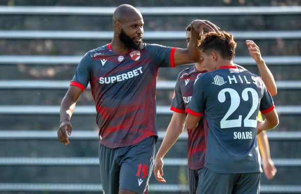 Hakim Abdallah a semnat în Superliga, la 24h de când a fost pus pe liber de Dinamo: „Bun venit!”