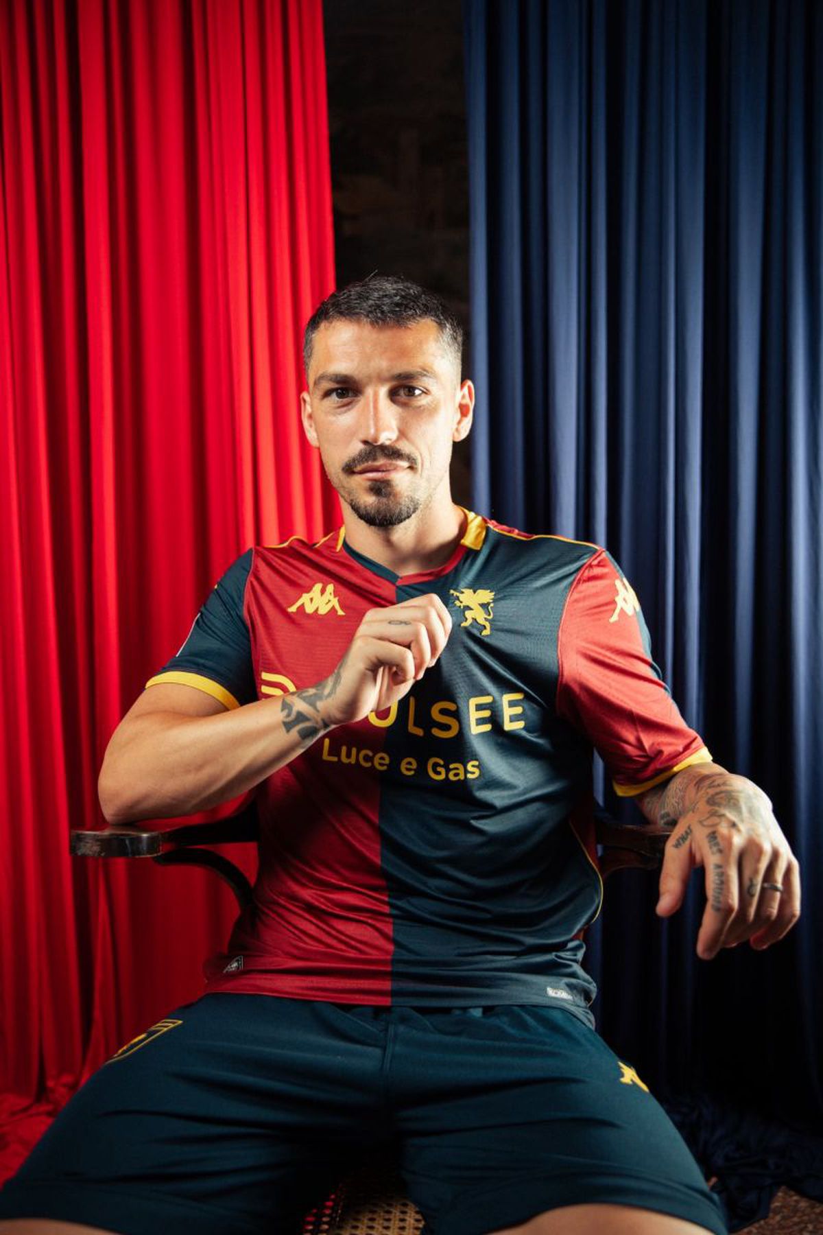 „Cine e idolul tău din fotbal?” » Răspunsul lui „Nae” de la „naționala” României i-a lăsat pe italieni cu gura căscată