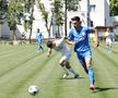 Universitatea Craiova, amical cu echipa U18/ foto: Facebook @Universitatea Craiova