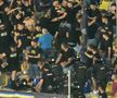 Scandal în toată regula la Petrolul - FCSB » Jandarmeria a fost nevoită să intervină: luat pe sus și scos din stadion