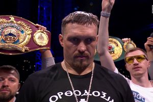 Oleksandr Usyk - Daniel Dubois, revanșa „greilor” pe Wembley