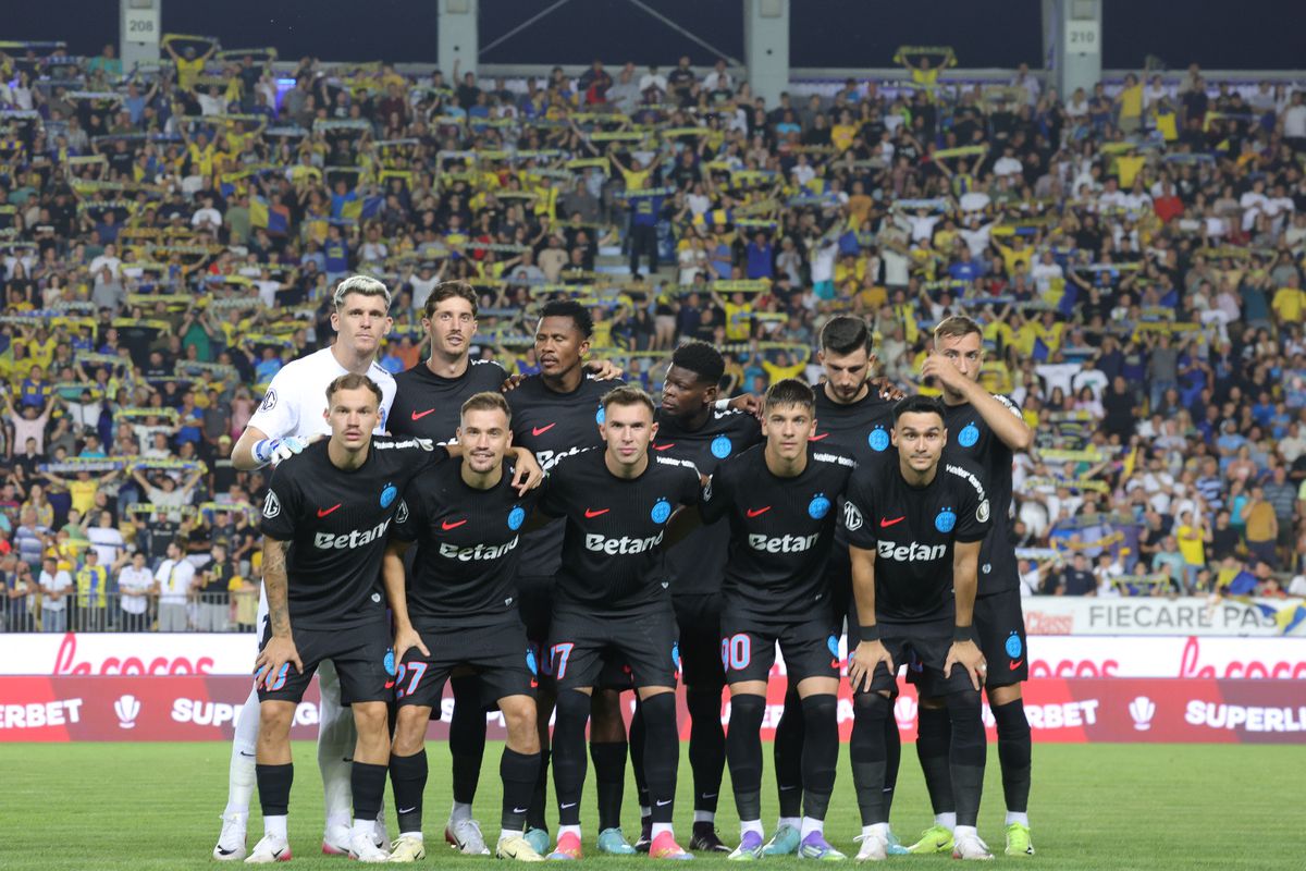 Elias Charalambous, imediat după Petrolul - FCSB 0-1: „E ceva ce nu putem schimba”