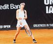 Sorana Cîrstea în semifinala de la UniCredit Iași Open Foto: Roxana Fleșeru