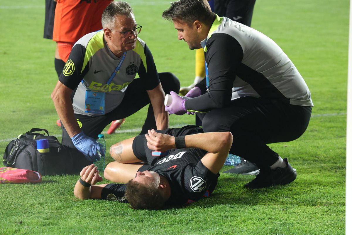 Liviu Ciobotariu a aflat în direct că i se pregătesc două transferuri de la FCSB