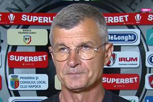 Un punct, dar Ioan Ovidiu Sabău și-a băgat jucătorii în ședință: „Sper că sunt inteligenți și au înțeles!”