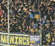 Scandal în toată regula la Petrolul - FCSB » Jandarmeria a fost nevoită să intervină: luat pe sus și scos din stadion