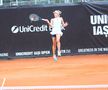 Jaqueline Cristian în semifinale la UniCredit Iași Open Foto: Roxana Fleșeru