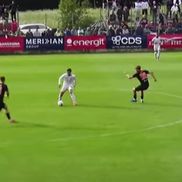 Răzvan Marin a jucat 45 de minute în amicalul Cagliari - Ospitaletto 3-1