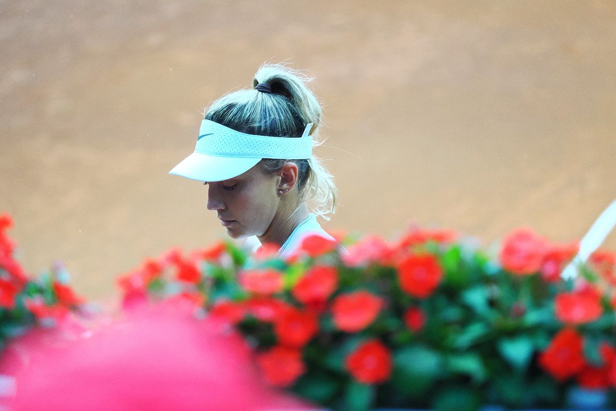 Irina Begu -  Jaqueline Cristian, semifinală la UniCredit Iași Open