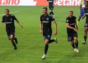 FCSB, prima victorie a sezonului în Superligă! Petrolul a irosit mai multe șanse monumentale în prima repriză