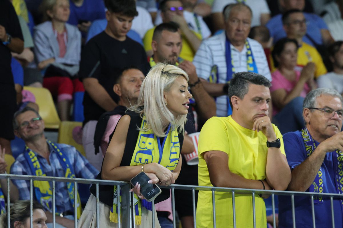 Andreea Hanca la Petrolul - FCSB