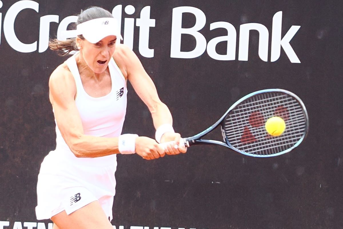 Sorana Cîrstea, învinsă în semifinalele UniCredit Iași Open » Finala românească nu mai e posibilă + concluziile acestei săptămâni