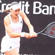 Sorana Cîrstea în semifinala de la UniCredit Iași Open Foto: Roxana Fleșeru