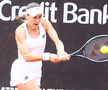 Sorana Cîrstea în semifinala de la UniCredit Iași Open Foto: Roxana Fleșeru
