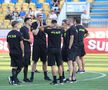 Imagini de la Ploiești înaintea meciului Petrolul - FCSB. Foto: Ionuț Iordache (GSP.RO)