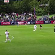 Răzvan Marin a jucat 45 de minute în amicalul Cagliari - Ospitaletto 3-1