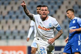 Acord final pentru Alex Cicâldău: „Undeva la un milion de euro salariu. E bine”