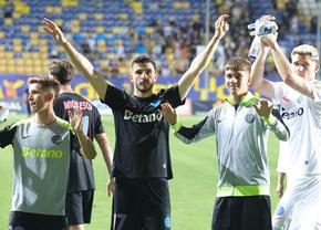 Război și după ultimul fluier » Ce s-a întâmplat la finalul Petrolul - FCSB