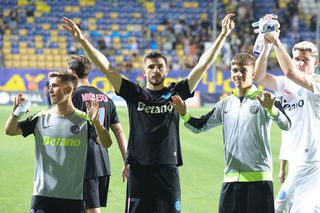 Război și după ultimul fluier » Ce s-a întâmplat la finalul Petrolul - FCSB