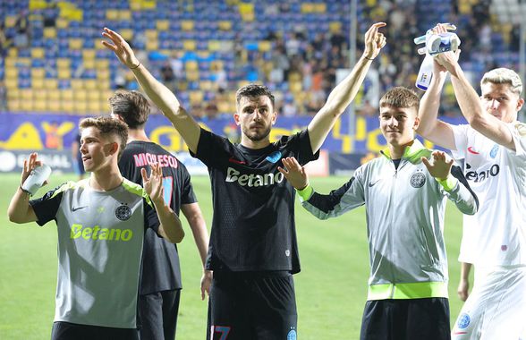 Război și după ultimul fluier » Ce s-a întâmplat la finalul Petrolul - FCSB