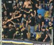 Scandal în toată regula la Petrolul - FCSB » Jandarmeria a fost nevoită să intervină: luat pe sus și scos din stadion