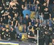 Scandal în toată regula la Petrolul - FCSB » Jandarmeria a fost nevoită să intervină: luat pe sus și scos din stadion