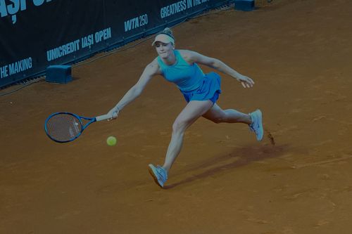 VIDEO Irina Begu înainte de ultimul act de UniCredit Open: „E o finală neașteptată, dar muncită”