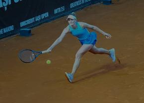 Irina Begu înainte de ultimul act de UniCredit Open: „E o finală neașteptată, dar muncită”