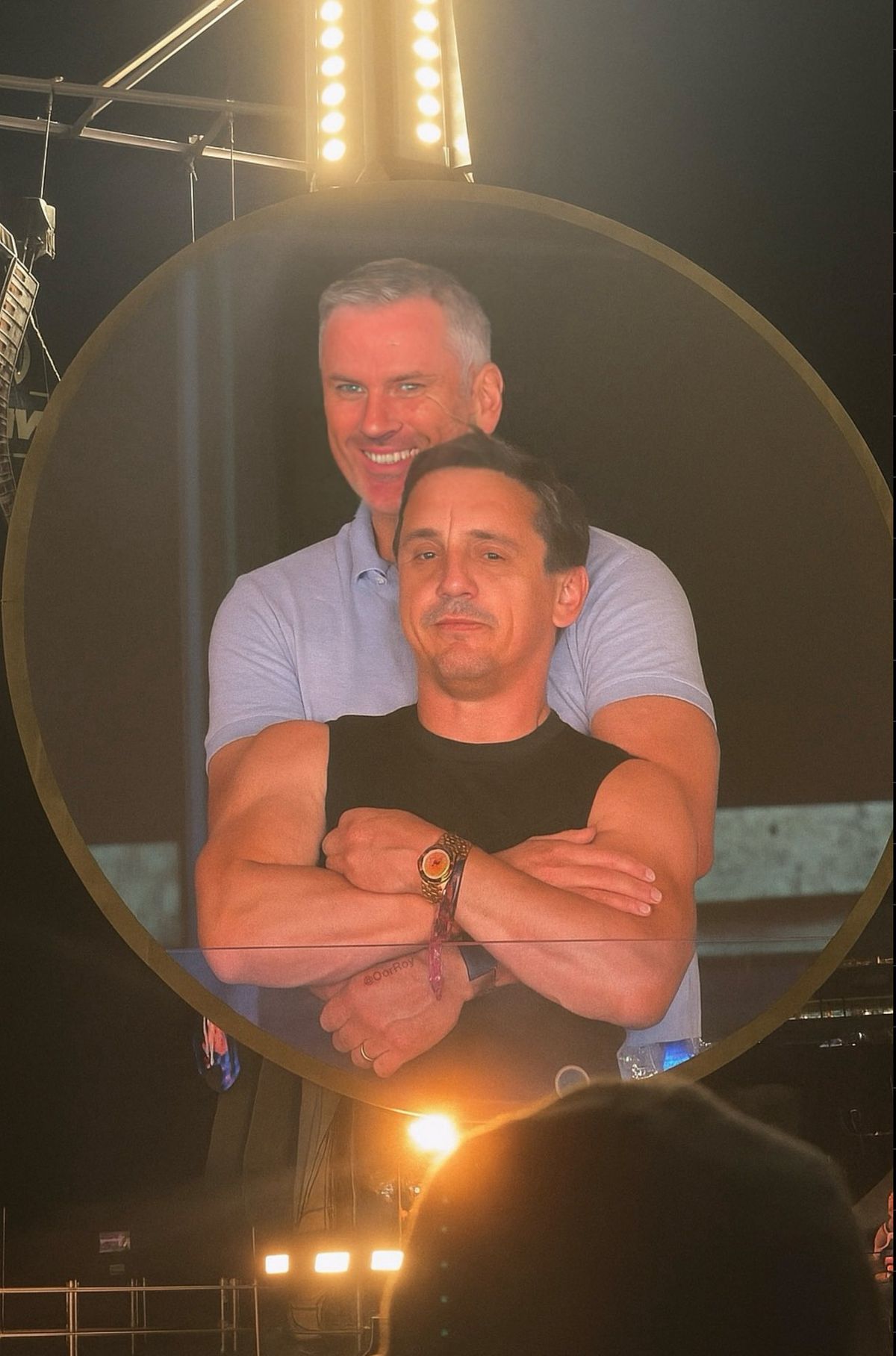 Meme-uri după faza virală de la Coldplay