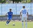Universitatea Craiova, amical cu echipa U18/ foto: Facebook @Universitatea Craiova