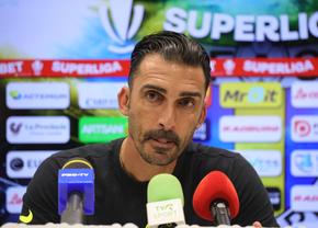 Elias Charalambous, imediat după Petrolul - FCSB 0-1: „E ceva ce nu putem schimba”