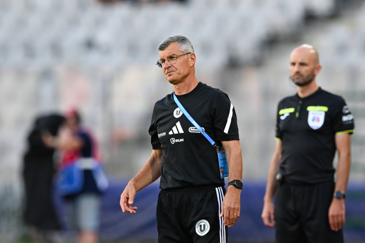 Reprize împărțite în U Cluj - UTA, primul duel al zilei în Superligă