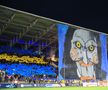 Scenografie spectaculoasă la Petrolul – FCSB, inspirată din filmele horror. FOTO: Ionuț Iordache (GSP.RO)