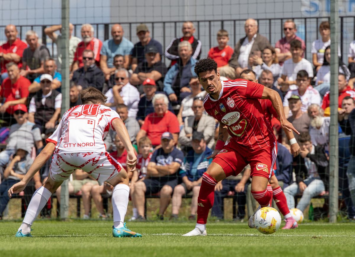 Sepsi i-a dat 5 goluri adversarei din Liga 2